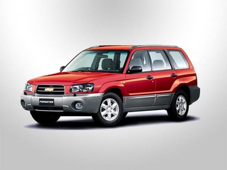  Chevrolet Forester 2002 года  (фото 1 из 1)